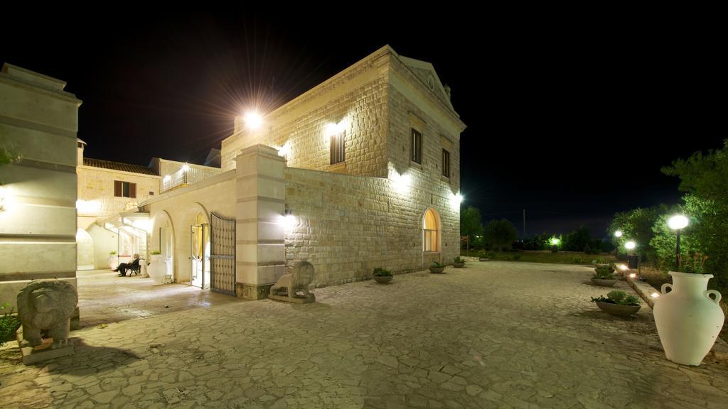 La Dimora Del Barone Altamura Hotel Casale Sabini Esterno foto