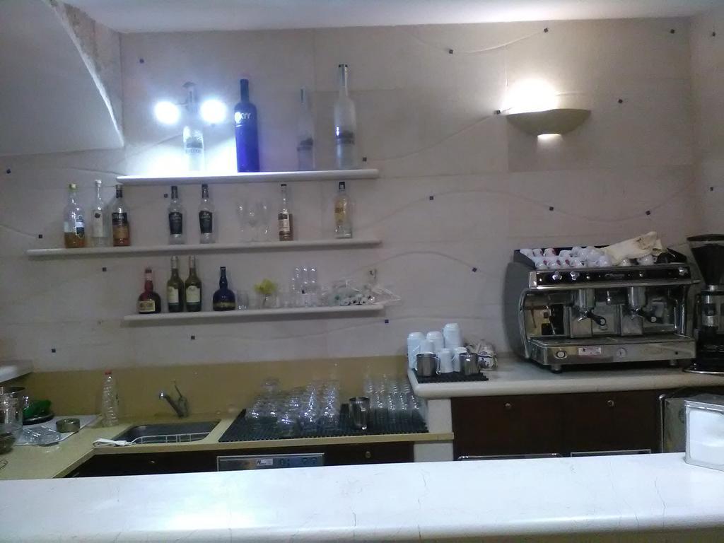 La Dimora Del Barone Altamura Hotel Casale Sabini Esterno foto